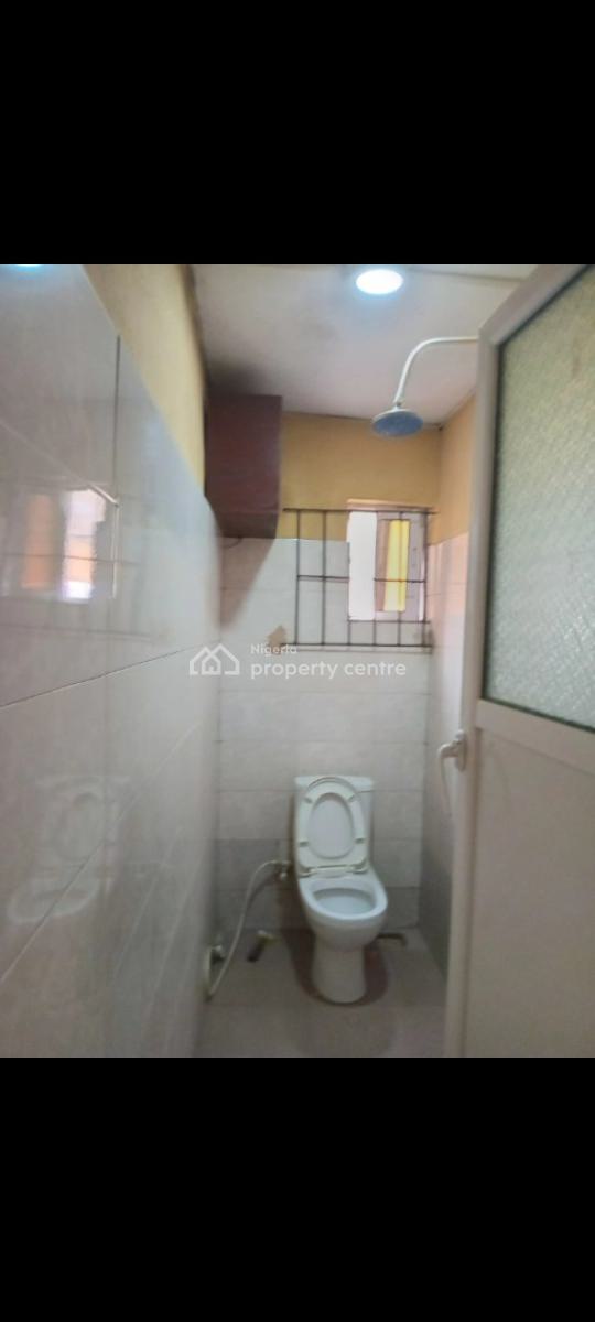 Newly Built Mini Flat, Bearing Street, Ogudu, Lagos, Mini Flat (room and Parlour) for Rent