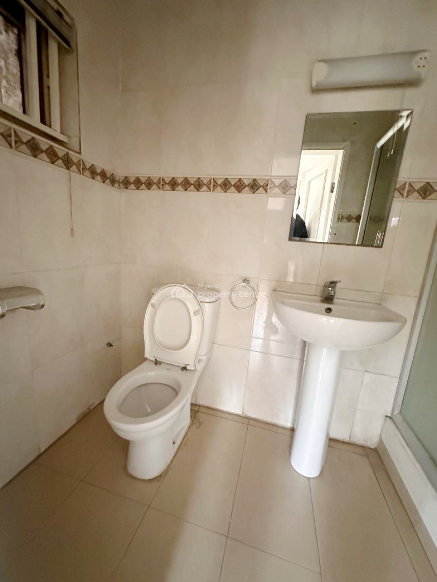 3 Bedroom Serviced Apartment, Admiralty, Lekki Phase 1, Lekki, Lagos, Flat / Apartment for Rent