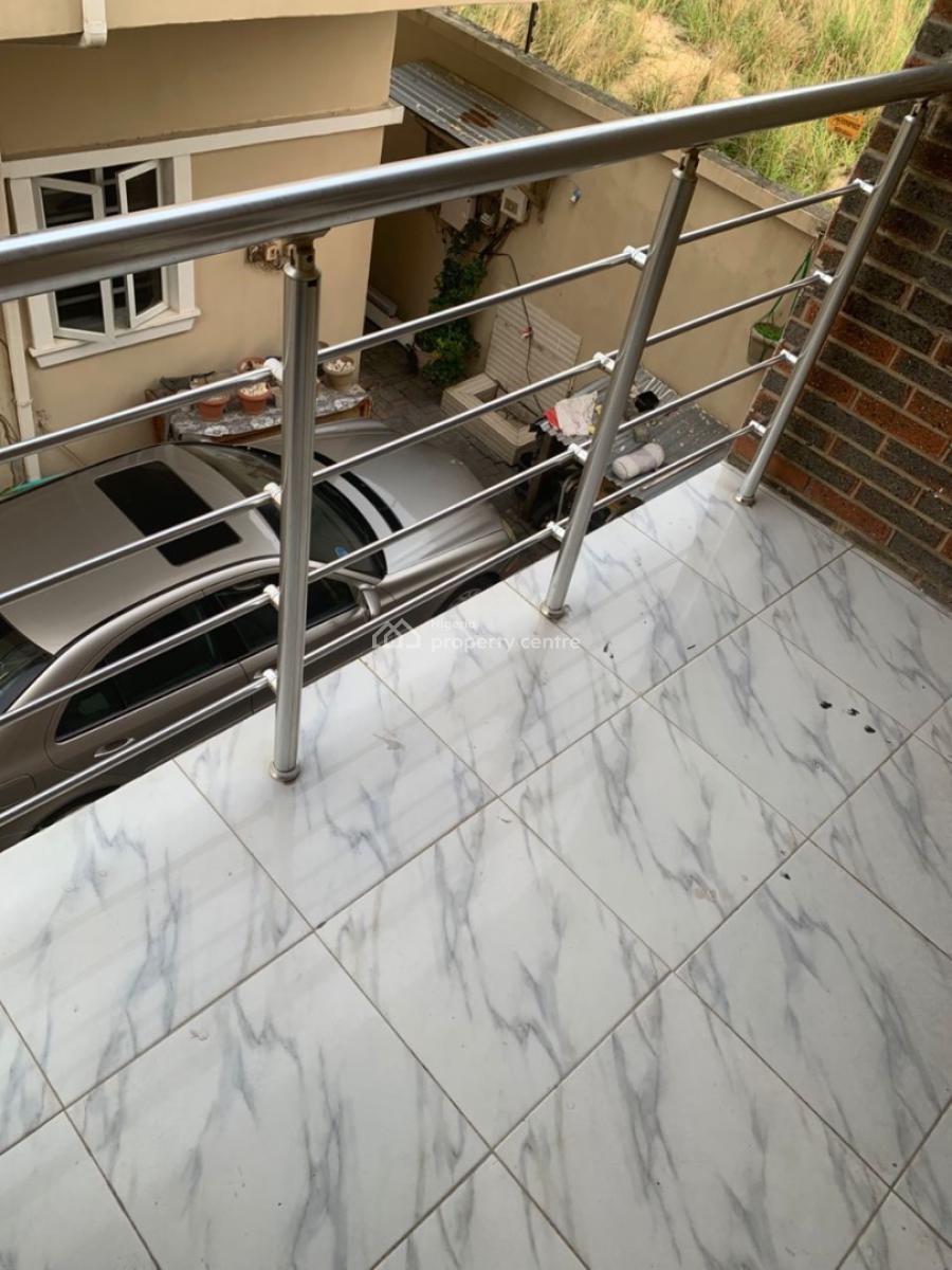 3-bedroom Semi-detached Duplex with Bq, Ologolo, Lekki, Lagos, Semi-detached Duplex for Sale