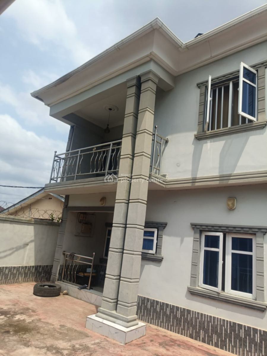 3bedroom Duplex, Oko Oba, Ifako-ijaiye, Lagos, House for Sale