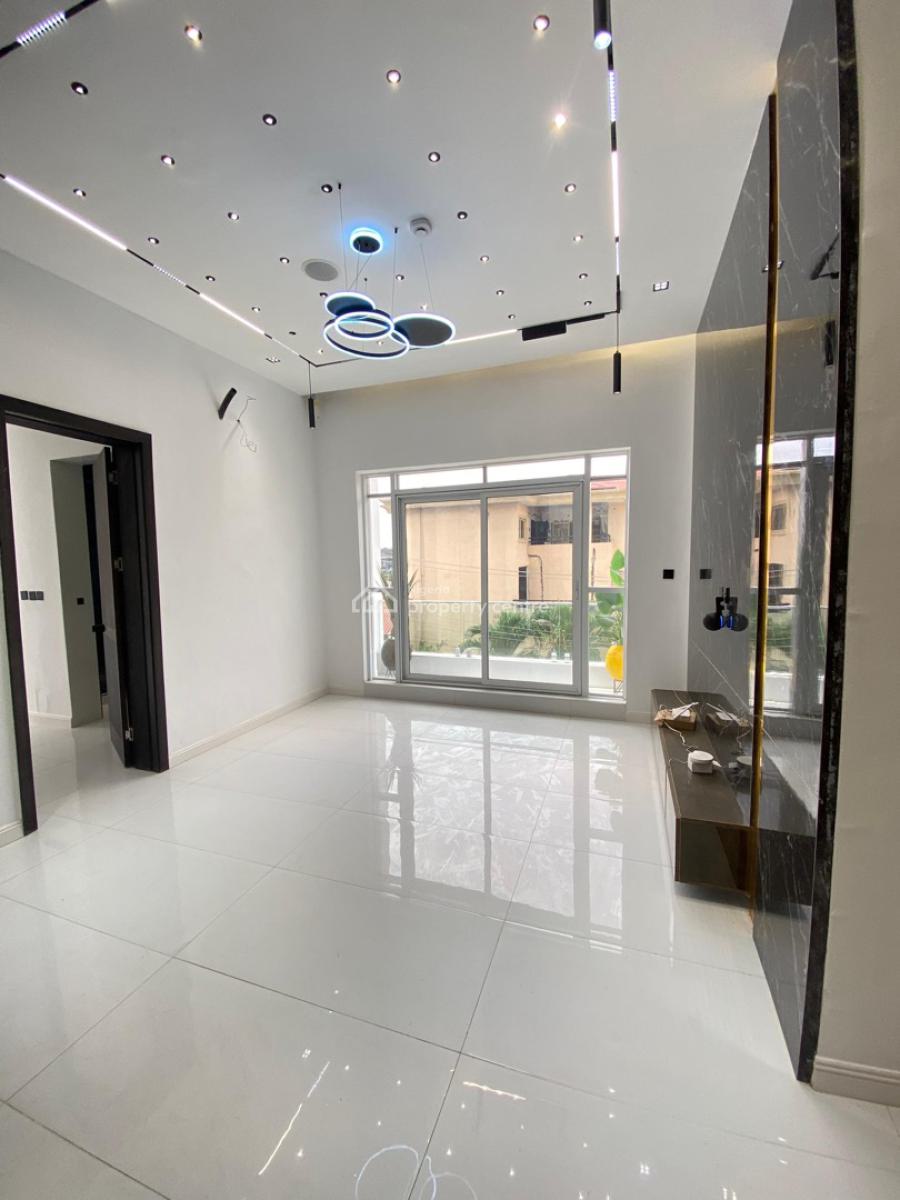 Sophisticated 5 Bedroom Fully Detached Duplex with Bq, Swimming Pool, Lekki Phase 1, Lekki, Lagos, Detached Duplex for Sale