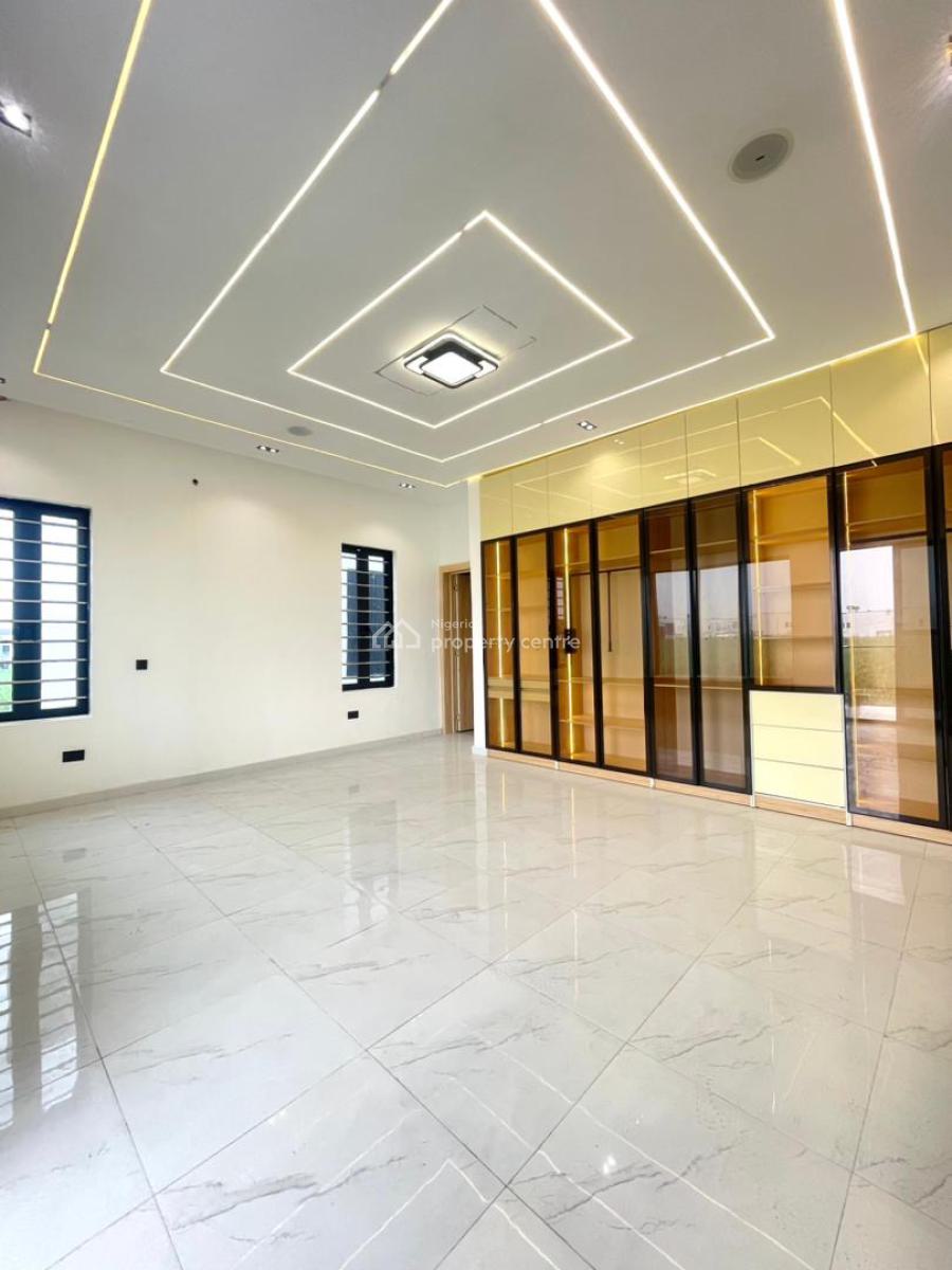 Spaciously Built 4 Bedroom Detached Duplex, Ajah, Lagos, Detached Duplex for Sale