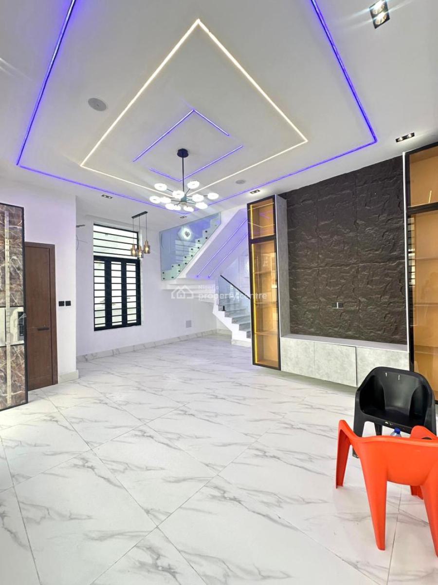 Spaciously Built 4 Bedroom Detached Duplex, Ajah, Lagos, Detached Duplex for Sale