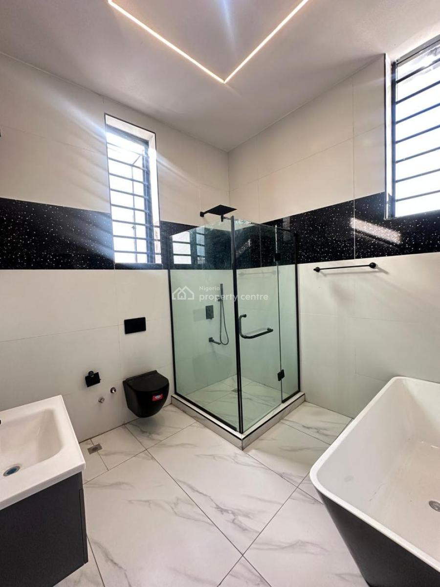 Spaciously Built 4 Bedroom Detached Duplex, Ajah, Lagos, Detached Duplex for Sale