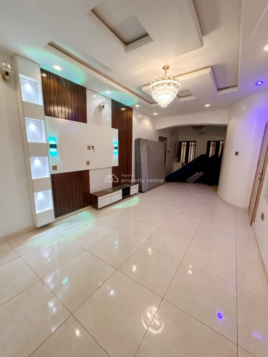 4 Bedroom Terrace Duplex, Lekki Phase 1, Lekki, Lagos, Terraced Duplex for Rent