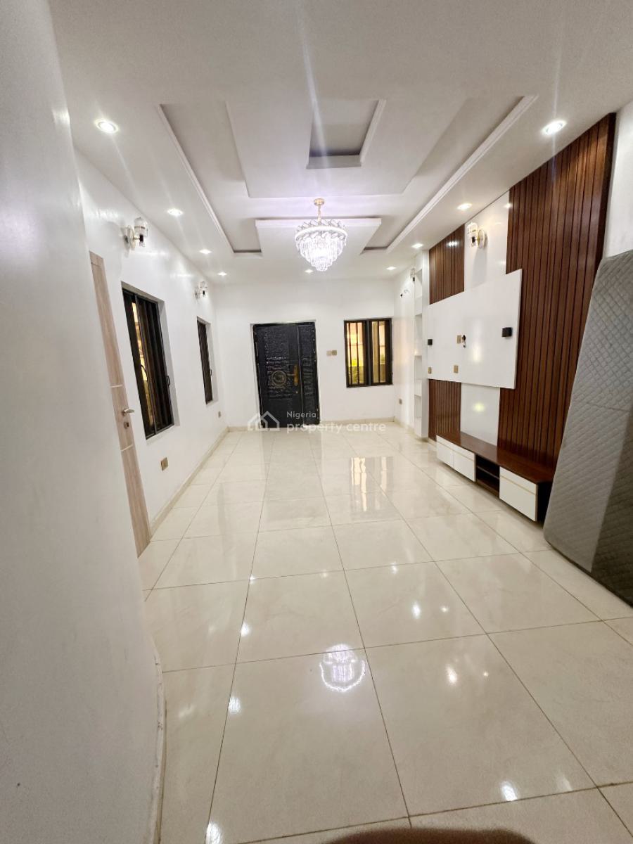 4 Bedroom Terrace Duplex, Lekki Phase 1, Lekki, Lagos, Terraced Duplex for Rent