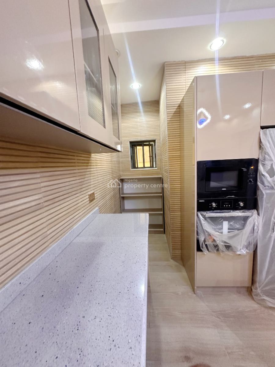 4 Bedroom Terrace Duplex, Lekki Phase 1, Lekki, Lagos, Terraced Duplex for Rent