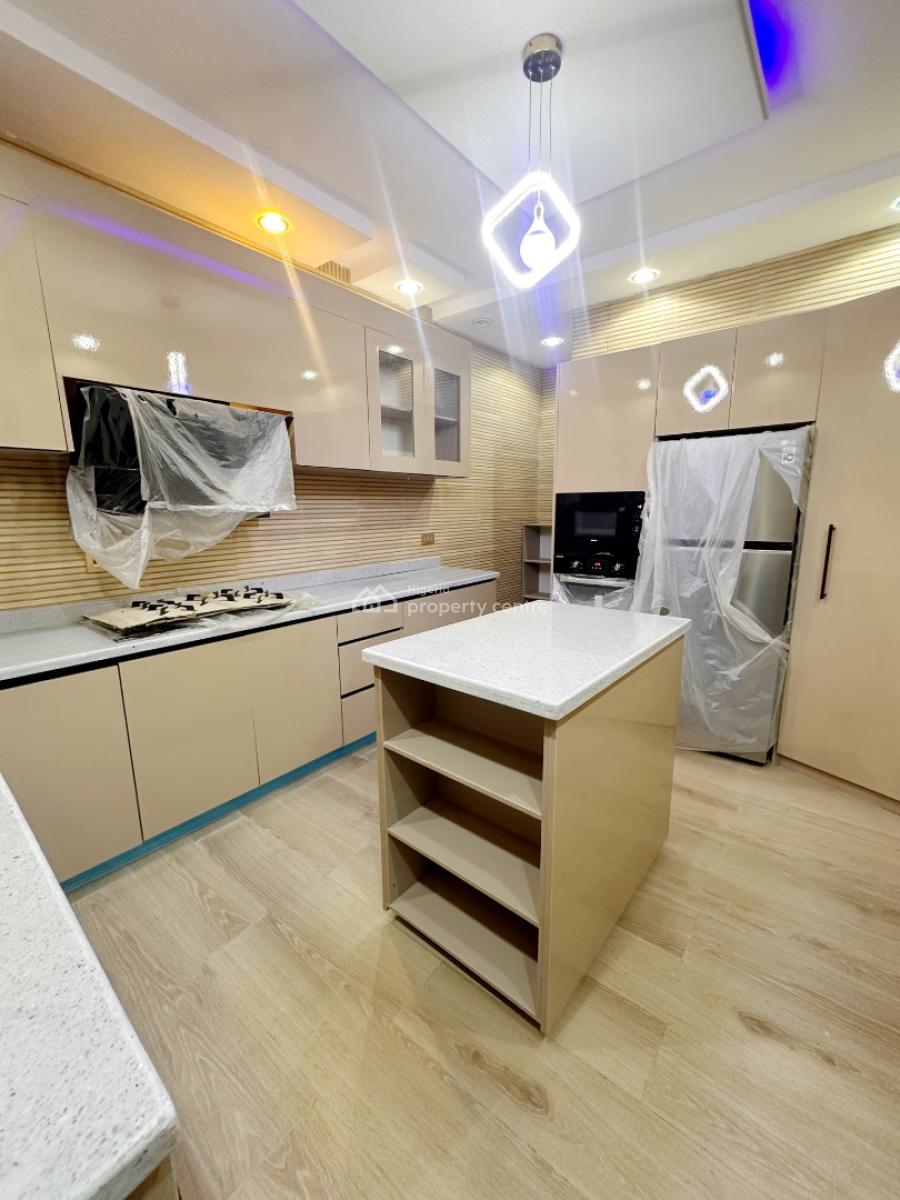 4 Bedroom Terrace Duplex, Lekki Phase 1, Lekki, Lagos, Terraced Duplex for Rent