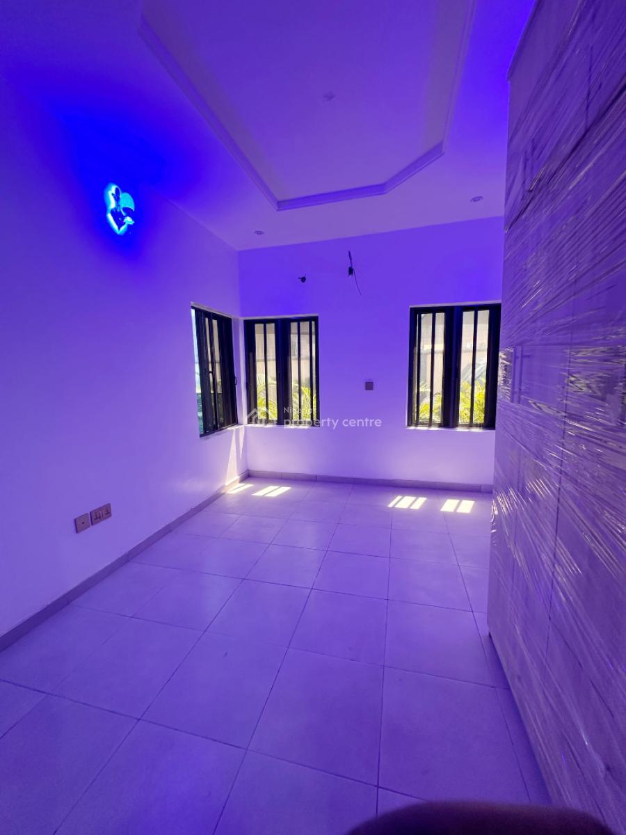 4 Bedroom Terrace Duplex, Lekki Phase 1, Lekki, Lagos, Terraced Duplex for Rent