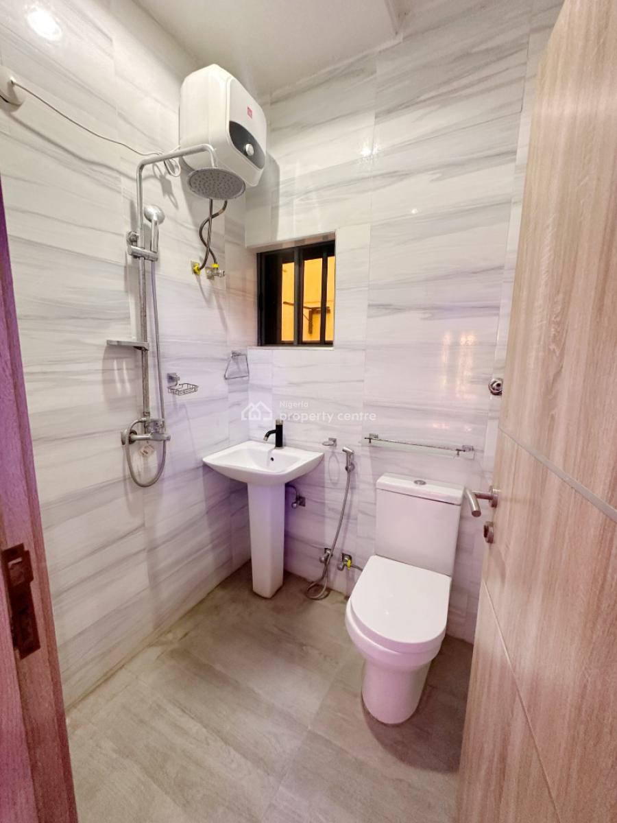 4 Bedroom Terrace Duplex, Lekki Phase 1, Lekki, Lagos, Terraced Duplex for Rent