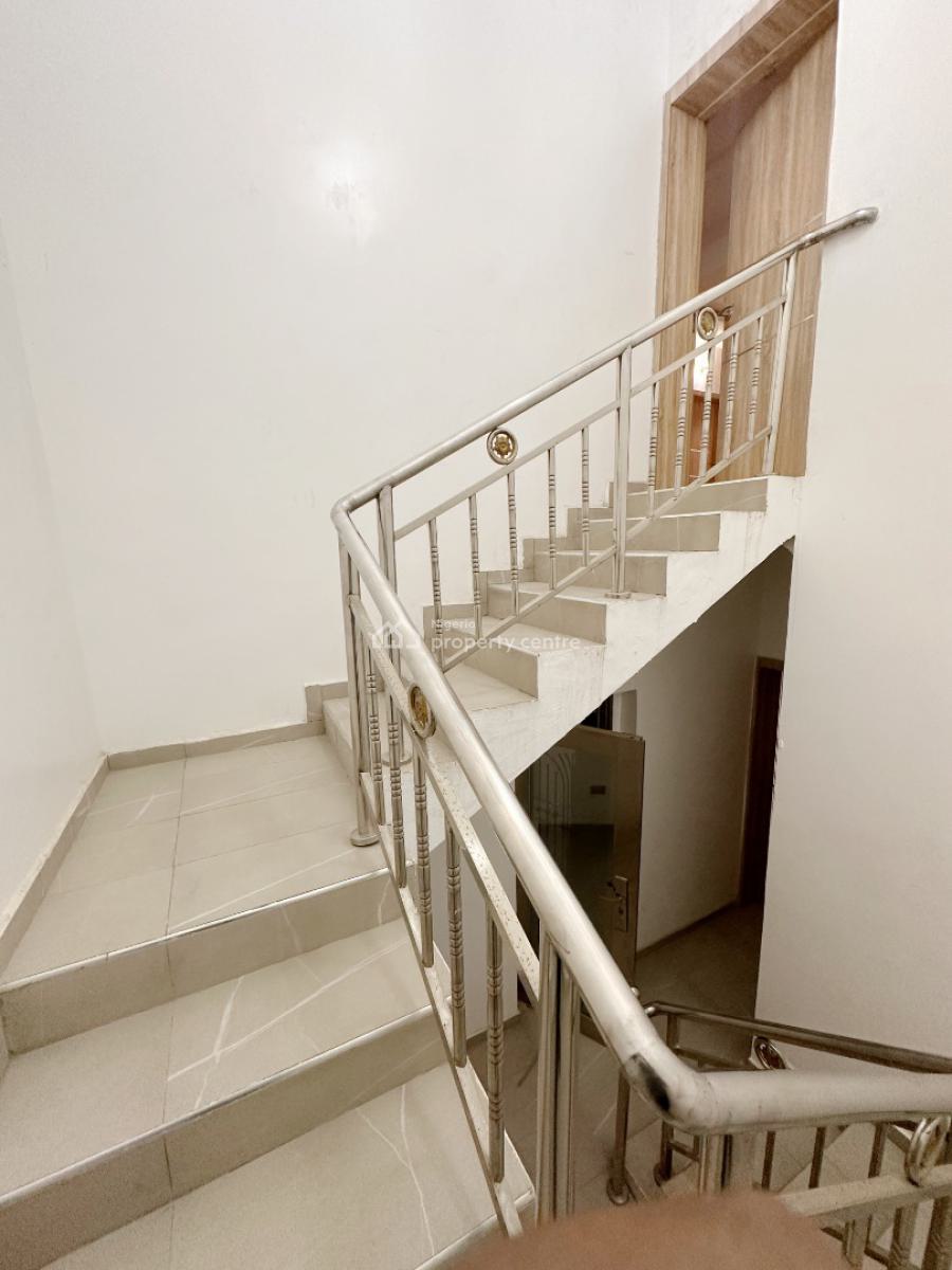 4 Bedroom Terrace Duplex, Lekki Phase 1, Lekki, Lagos, Terraced Duplex for Rent