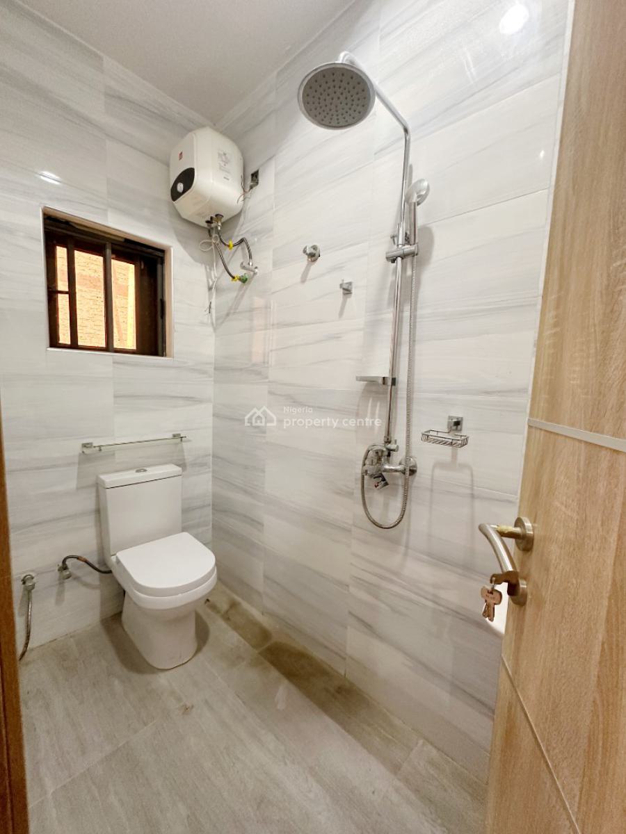 4 Bedroom Terrace Duplex, Lekki Phase 1, Lekki, Lagos, Terraced Duplex for Rent