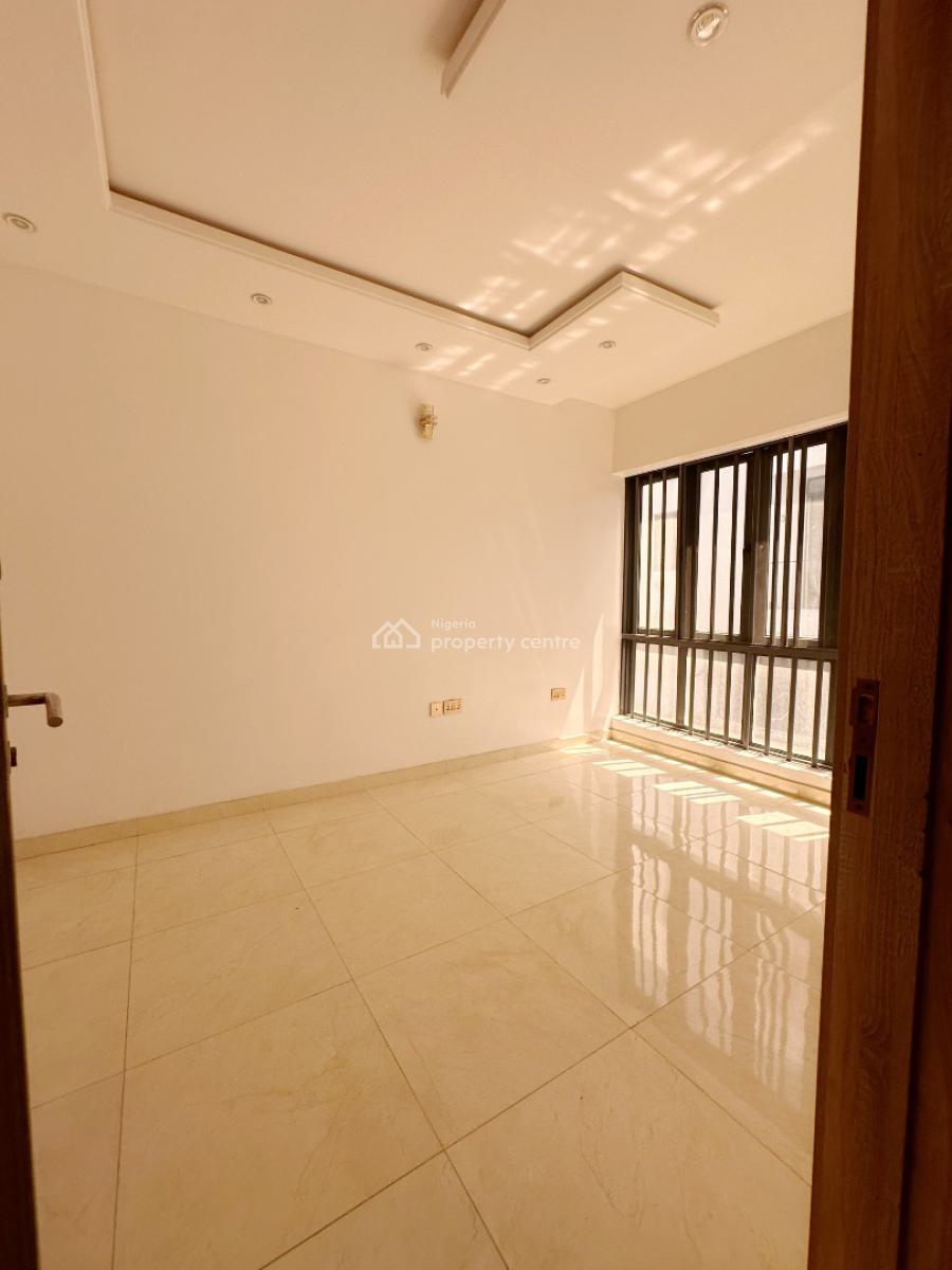 4 Bedroom Terrace Duplex, Lekki Phase 1, Lekki, Lagos, Terraced Duplex for Rent