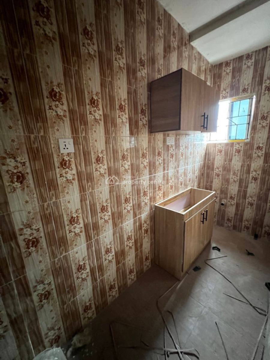 Newly Built Spacious Miniflat, Pedro, Gbagada, Lagos, Mini Flat (room and Parlour) for Rent