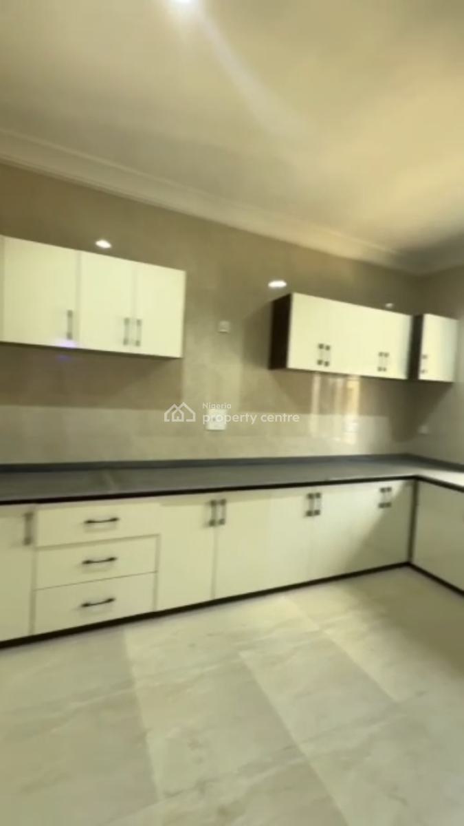 3 Bedroom Flat with Bq, Katampe, Katampe, Abuja, Flat / Apartment for Rent