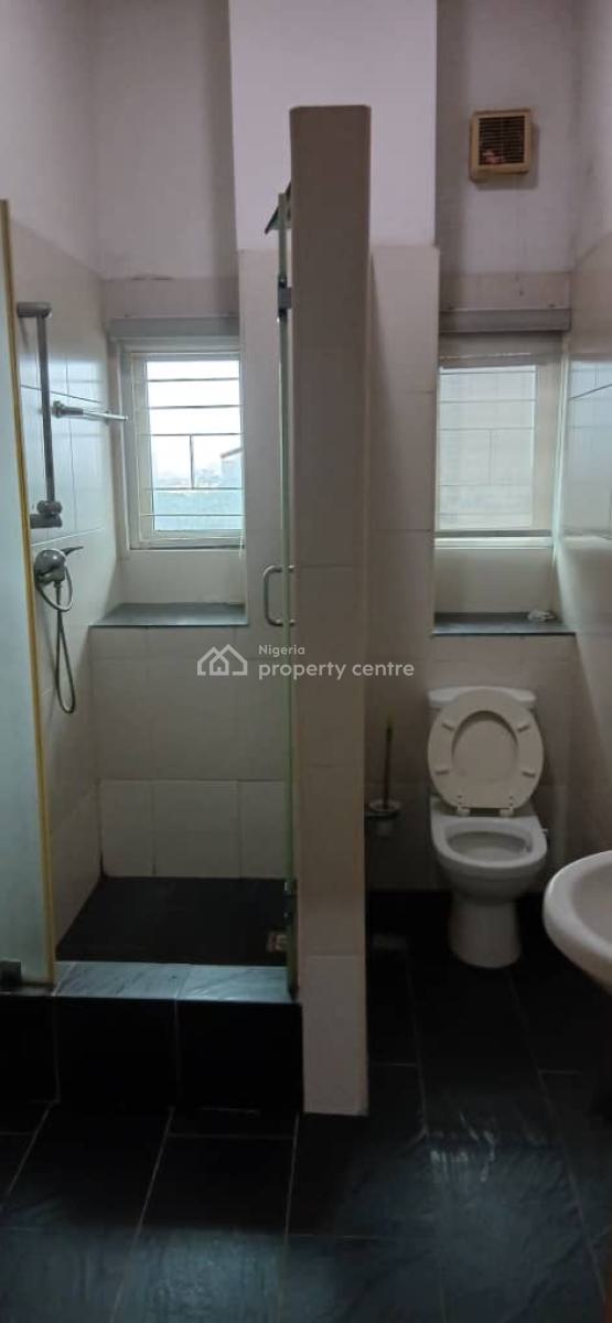 Fully Serviced 3 Bedroom Flat + Bq, Swimming Pool, Gym Etc, Off Burdillion, Old Ikoyi, Ikoyi, Lagos, Flat / Apartment for Rent