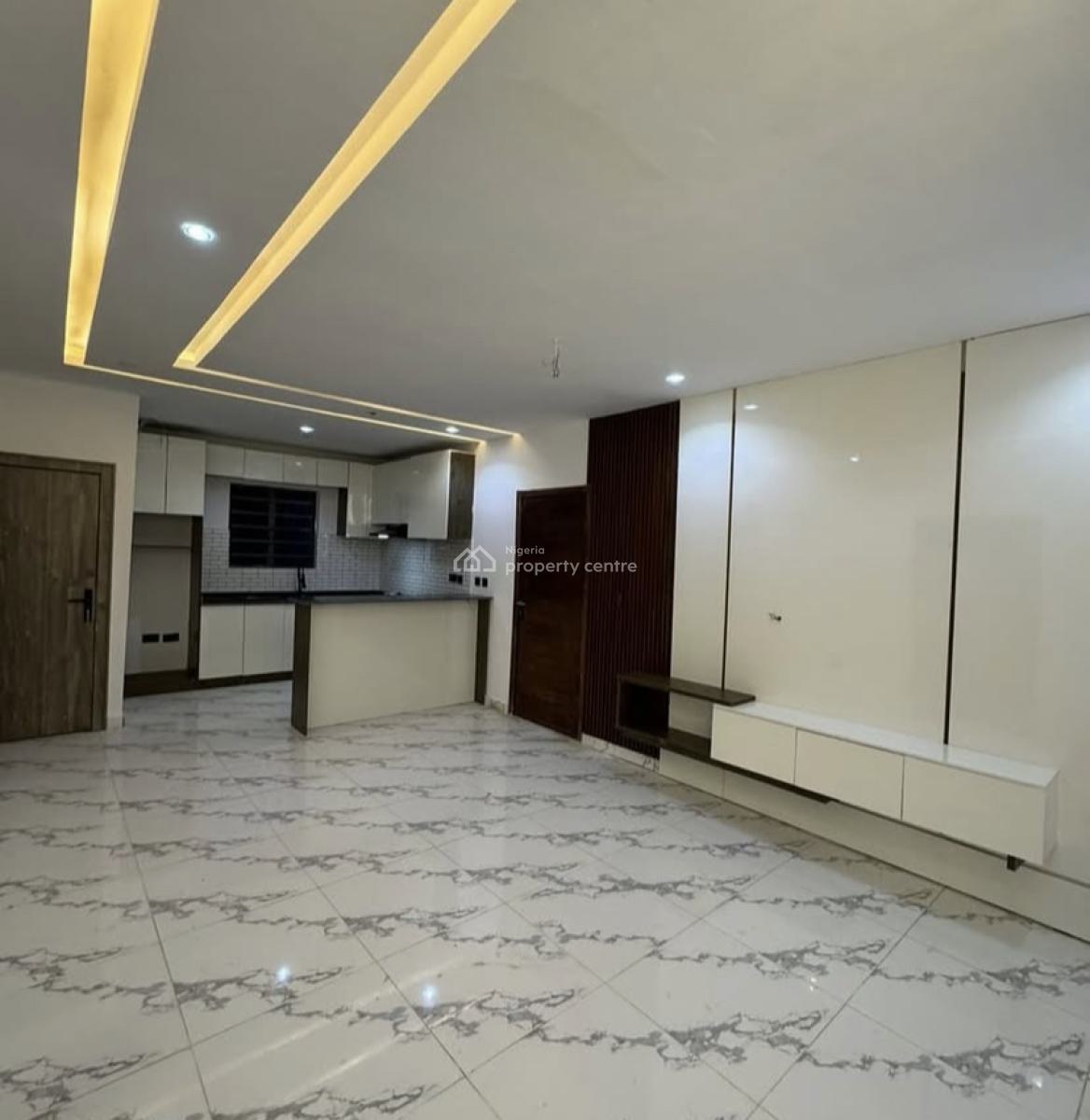 Luxury Studio Apartment, Chevron Toll Gate, Lekki, Lagos, Flat / Apartment for Sale