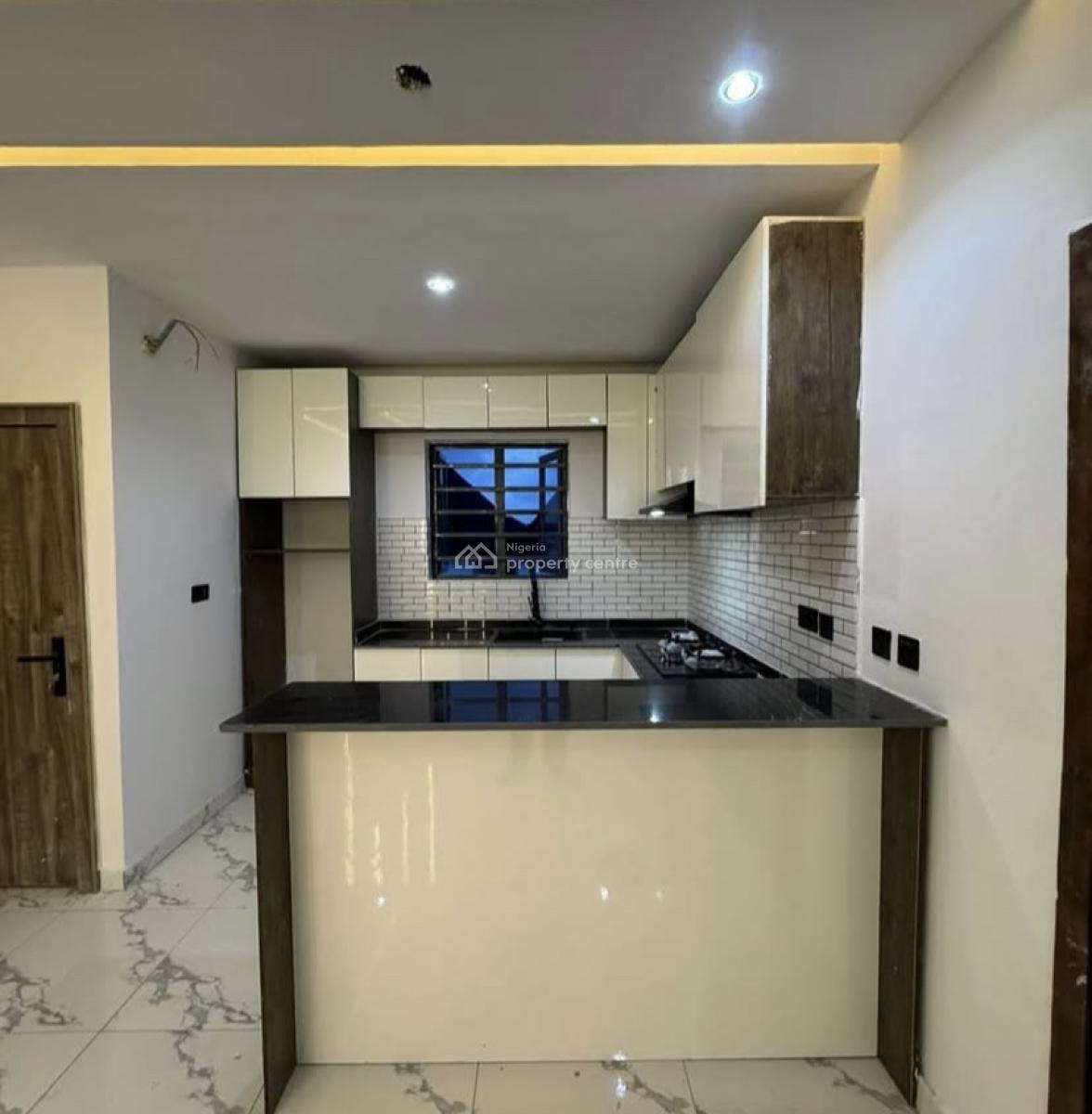 Luxury Studio Apartment, Chevron Toll Gate, Lekki, Lagos, Flat / Apartment for Sale