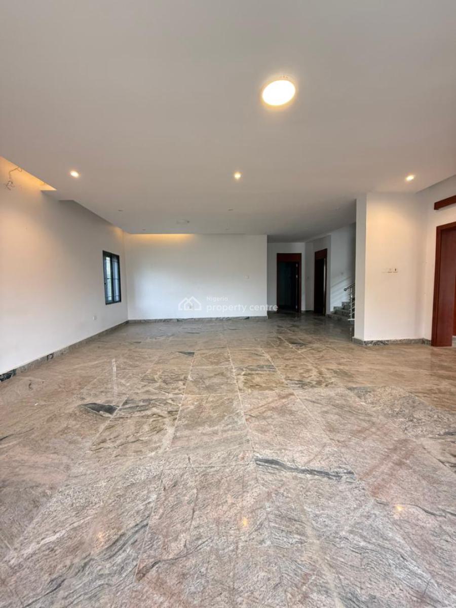 Brand New Lovely 5 Bedroom Duplex with Bq, Katampe Extension, Katampe, Abuja, Terraced Duplex for Rent