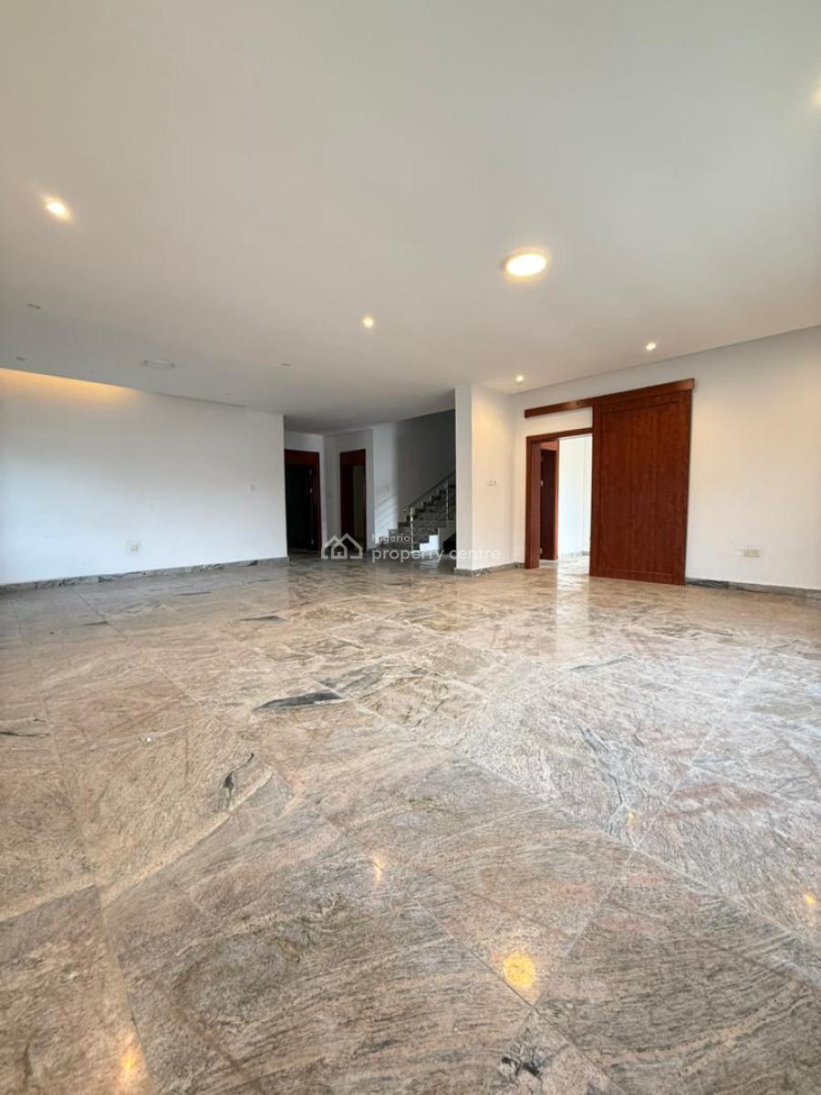 Brand New Lovely 5 Bedroom Duplex with Bq, Katampe Extension, Katampe, Abuja, Terraced Duplex for Rent