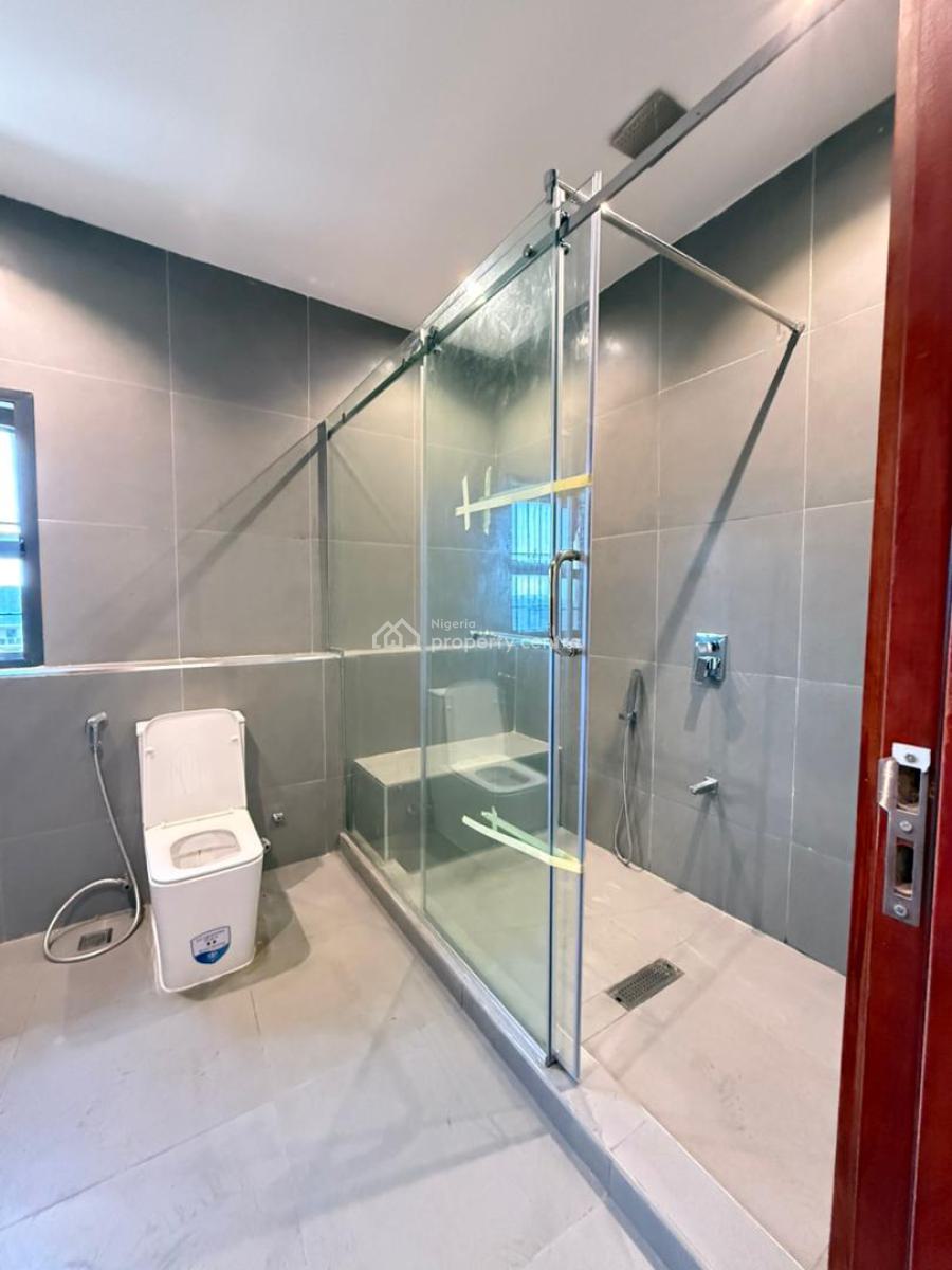 Brand New Lovely 5 Bedroom Duplex with Bq, Katampe Extension, Katampe, Abuja, Terraced Duplex for Rent