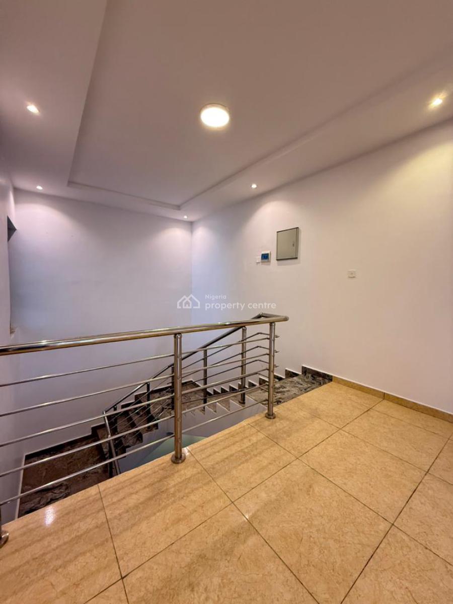 Brand New Lovely 5 Bedroom Duplex with Bq, Katampe Extension, Katampe, Abuja, Terraced Duplex for Rent