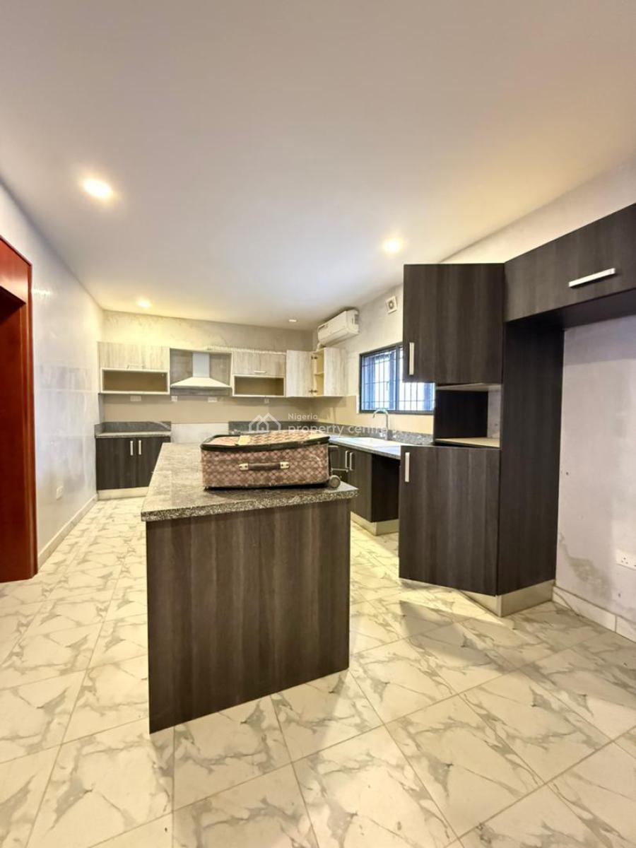 Brand New Lovely 5 Bedroom Duplex with Bq, Katampe Extension, Katampe, Abuja, Terraced Duplex for Rent