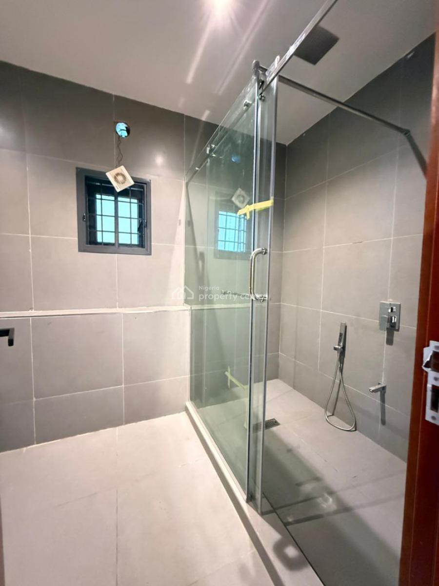 Brand New Lovely 5 Bedroom Duplex with Bq, Katampe Extension, Katampe, Abuja, Terraced Duplex for Rent