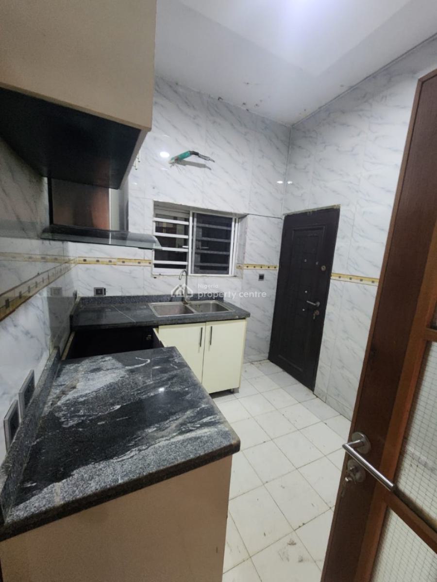 Fully Serviced 3 Bedroom Apartment, Oniru, Victoria Island (vi), Lagos, Flat / Apartment for Rent