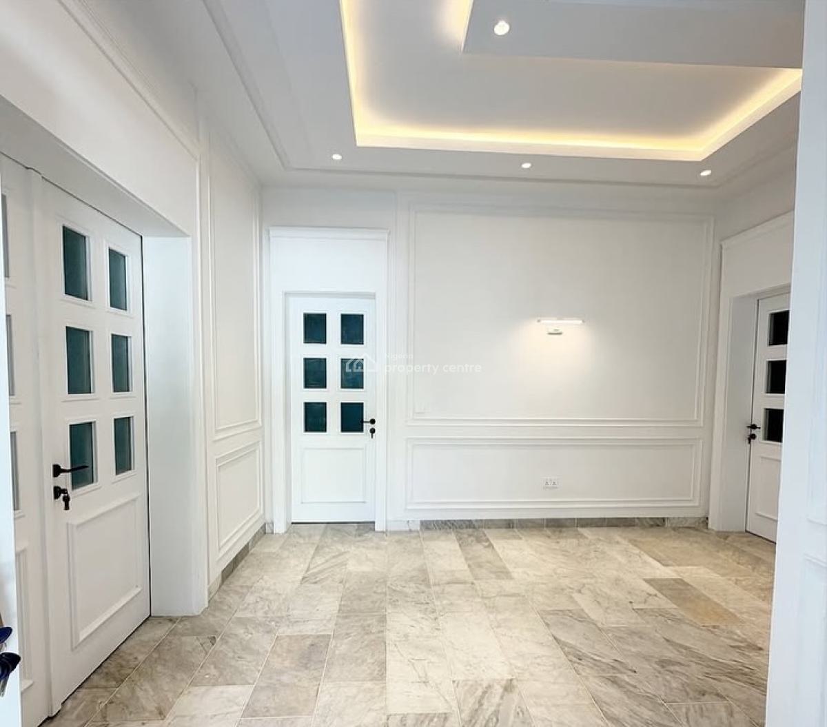 8 Bedroom Detached Duplex, Wuse 2, Abuja, Detached Duplex for Sale