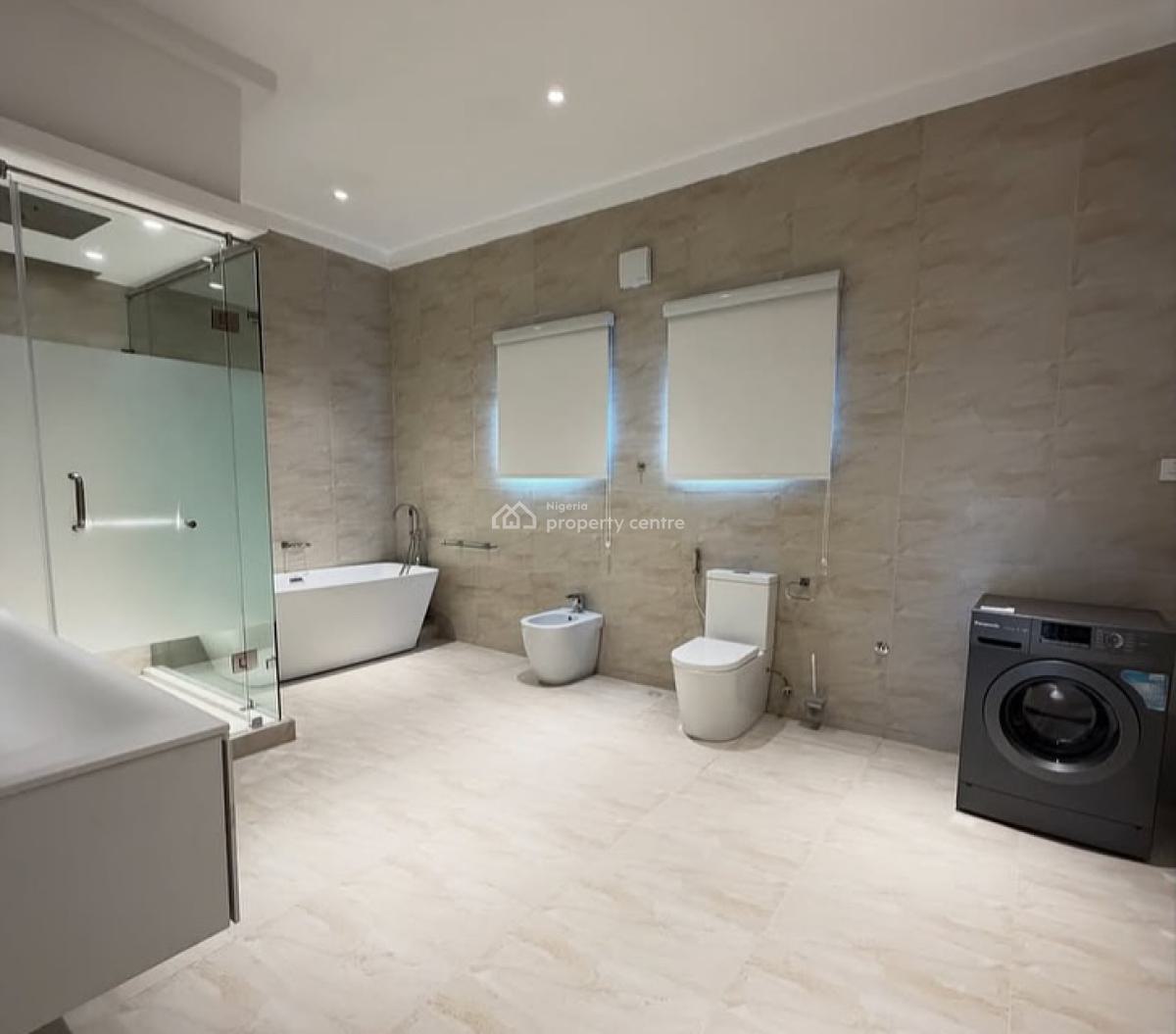 8 Bedroom Detached Duplex, Wuse 2, Abuja, Detached Duplex for Sale