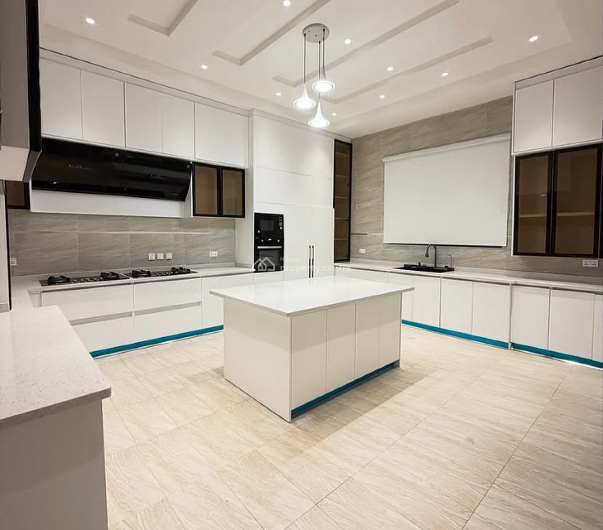 8 Bedroom Detached Duplex, Wuse 2, Abuja, Detached Duplex for Sale