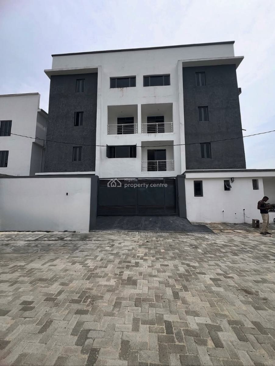 2-bedroom Apartment, Ikate, Lekki, Lagos, Flat / Apartment for Rent