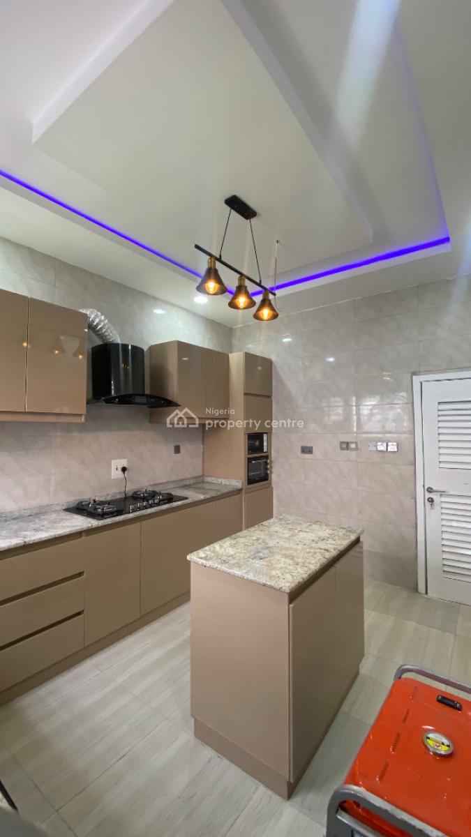 Well Built 3 Bedroom Plus Bq, Vantage Court, Richland Garden, Bogije, Ibeju Lekki, Lagos, Semi-detached Duplex for Sale