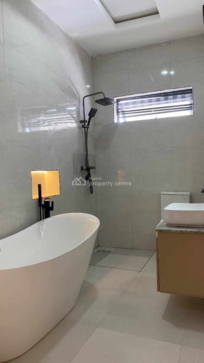 Well Built 3 Bedroom Plus Bq, Vantage Court, Richland Garden, Bogije, Ibeju Lekki, Lagos, Semi-detached Duplex for Sale