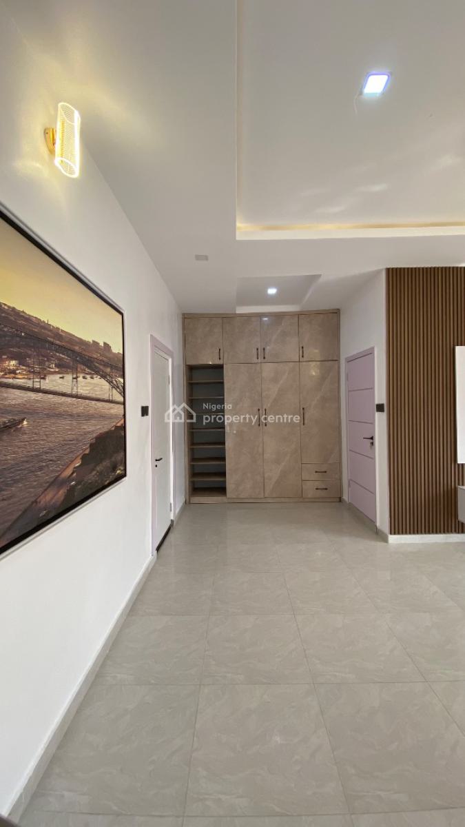 Well Built 3 Bedroom Plus Bq, Vantage Court, Richland Garden, Bogije, Ibeju Lekki, Lagos, Semi-detached Duplex for Sale