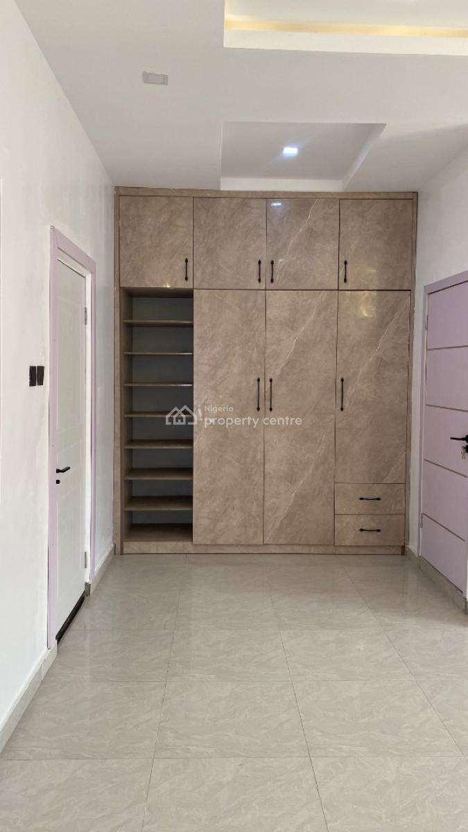 Well Built 3 Bedroom Plus Bq, Vantage Court, Richland Garden, Bogije, Ibeju Lekki, Lagos, Semi-detached Duplex for Sale