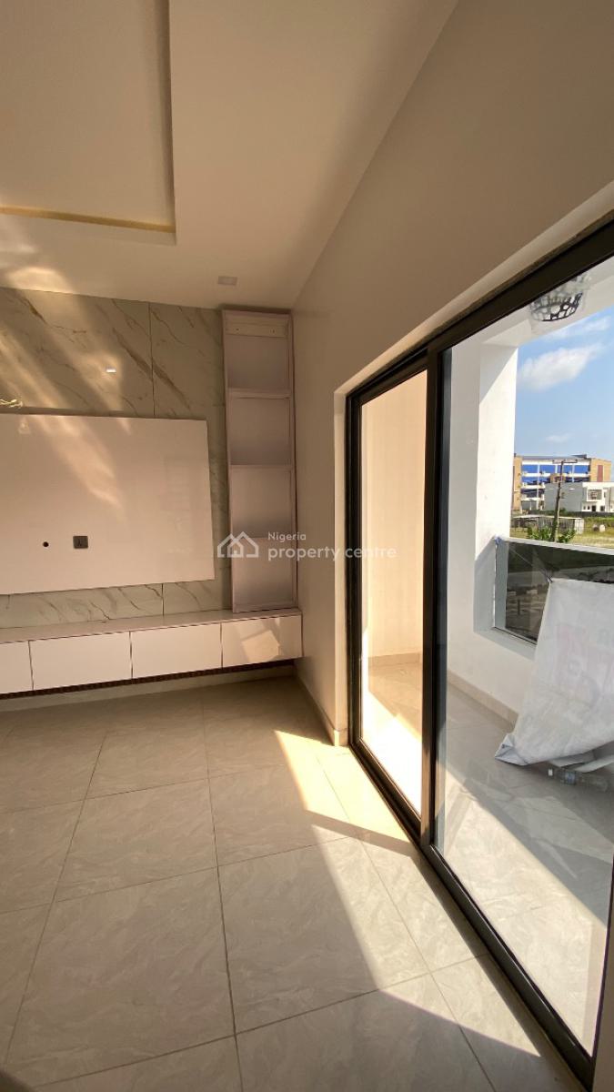 Well Built 3 Bedroom Plus Bq, Vantage Court, Richland Garden, Bogije, Ibeju Lekki, Lagos, Semi-detached Duplex for Sale