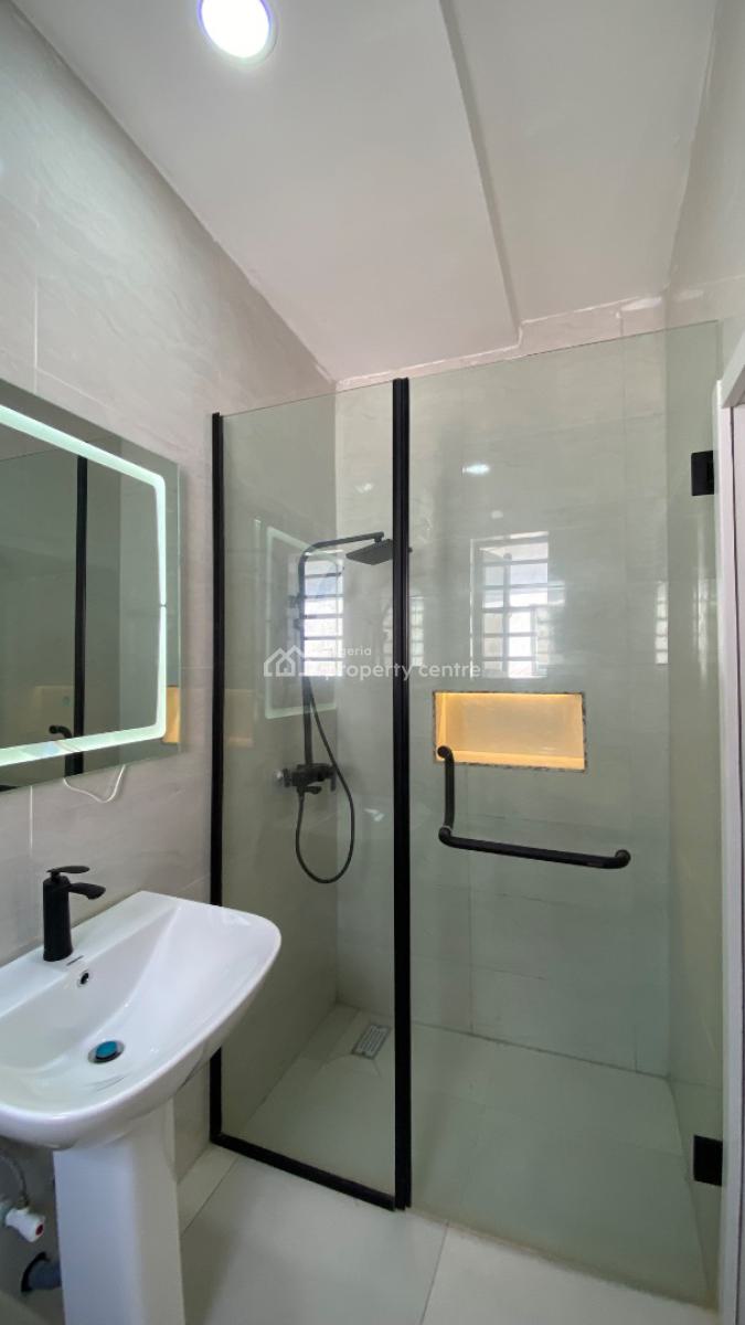 Well Built 3 Bedroom Plus Bq, Vantage Court, Richland Garden, Bogije, Ibeju Lekki, Lagos, Semi-detached Duplex for Sale