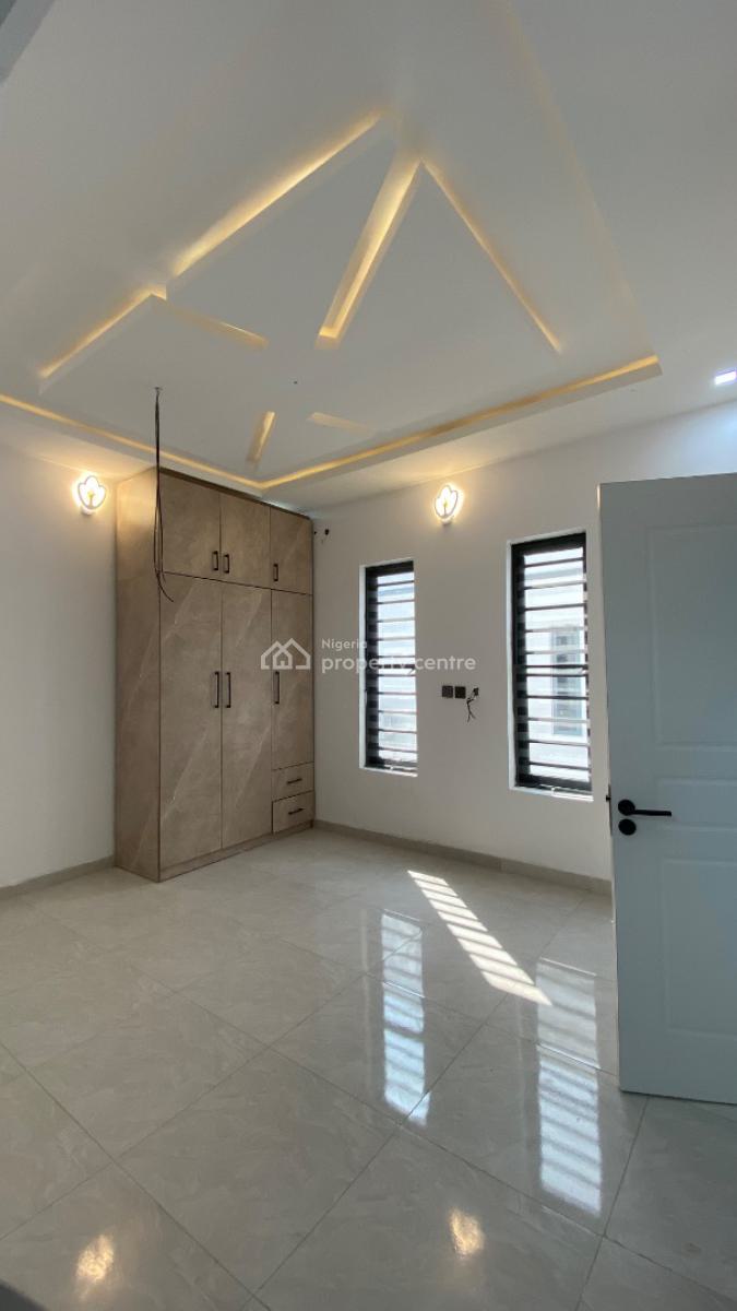 Well Built 3 Bedroom Plus Bq, Vantage Court, Richland Garden, Bogije, Ibeju Lekki, Lagos, Semi-detached Duplex for Sale