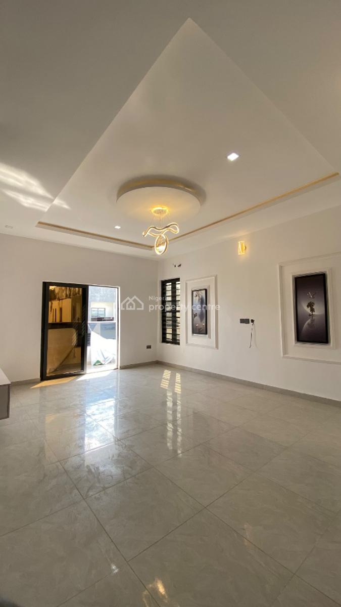 Well Built 3 Bedroom Plus Bq, Vantage Court, Richland Garden, Bogije, Ibeju Lekki, Lagos, Semi-detached Duplex for Sale