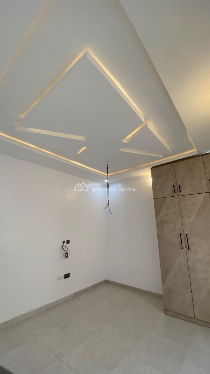 Well Built 3 Bedroom Plus Bq, Vantage Court, Richland Garden, Bogije, Ibeju Lekki, Lagos, Semi-detached Duplex for Sale