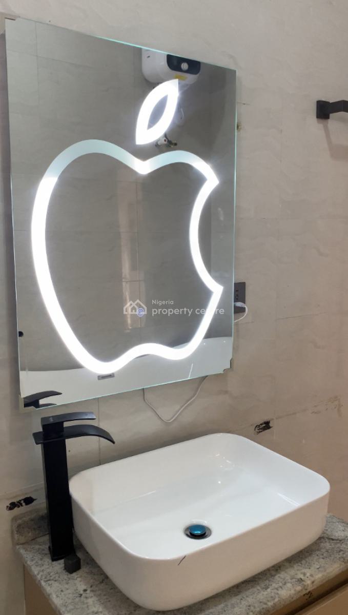 Well Built 3 Bedroom Plus Bq, Vantage Court, Richland Garden, Bogije, Ibeju Lekki, Lagos, Semi-detached Duplex for Sale