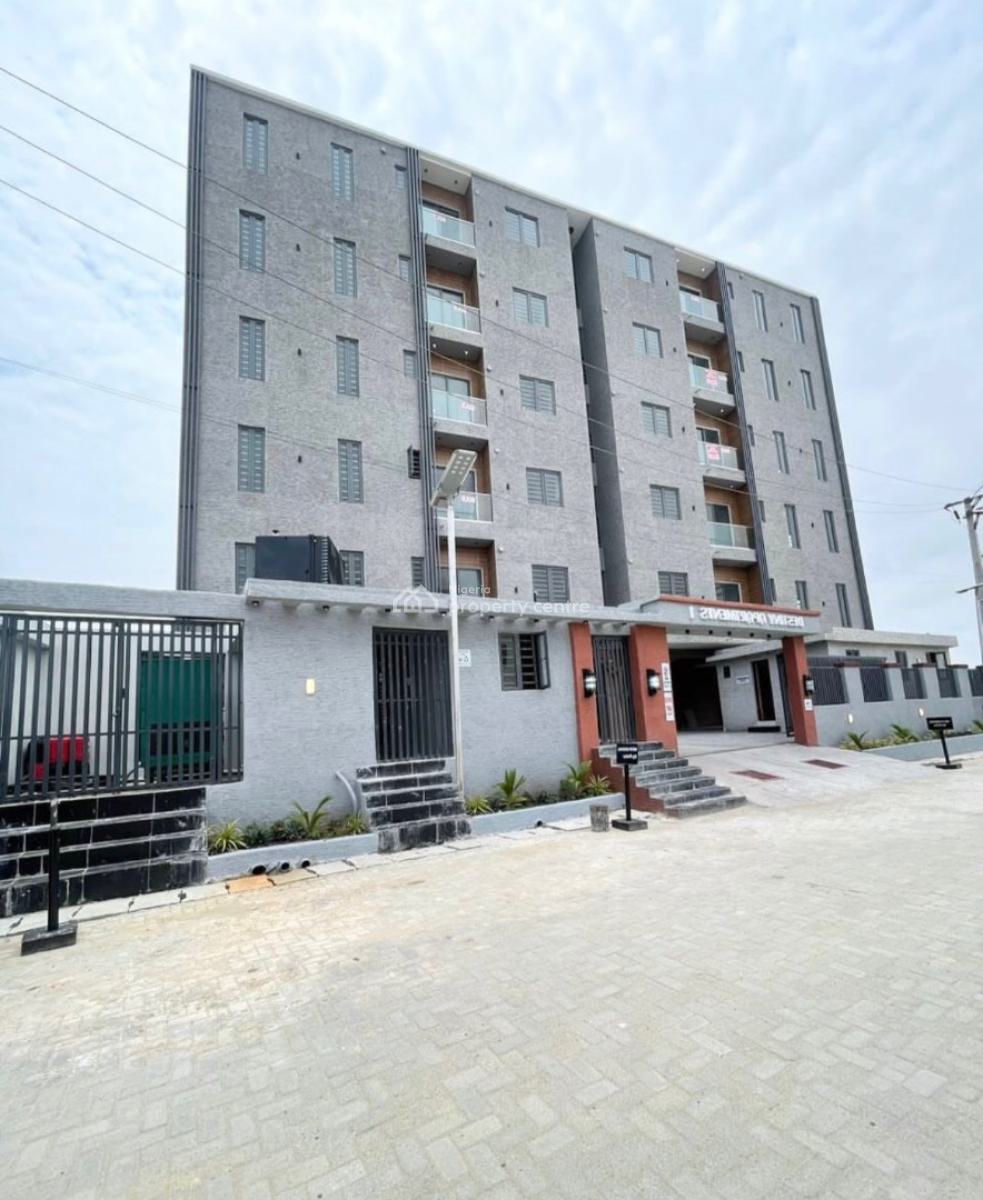 2-bedroom Luxury Apartment, Ikate, Lekki, Lagos, Flat / Apartment for Sale