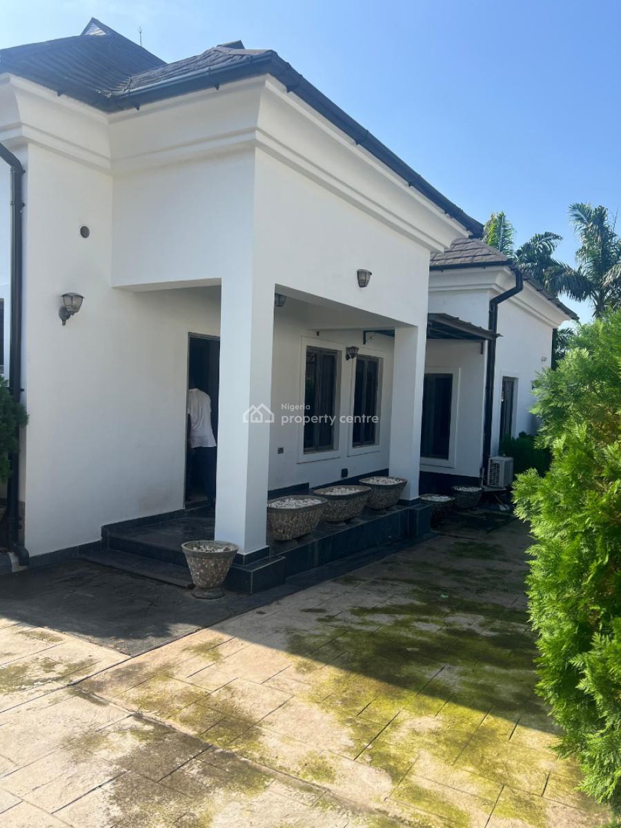 Luxury Finished 4bedroom Fully Detached Bungalow, Efab Queens, Gwarinpa, Abuja, Detached Bungalow for Rent