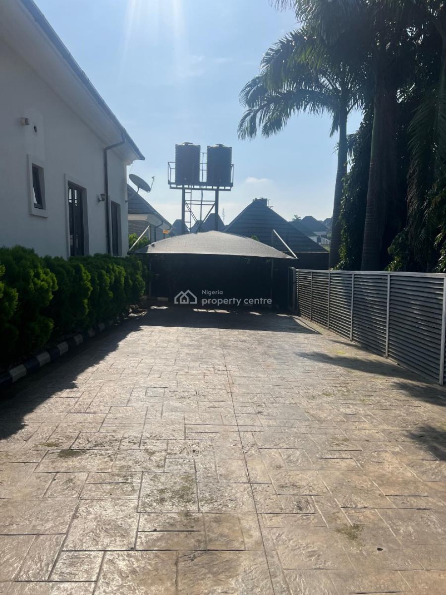 Luxury Finished 4bedroom Fully Detached Bungalow, Efab Queens, Gwarinpa, Abuja, Detached Bungalow for Rent