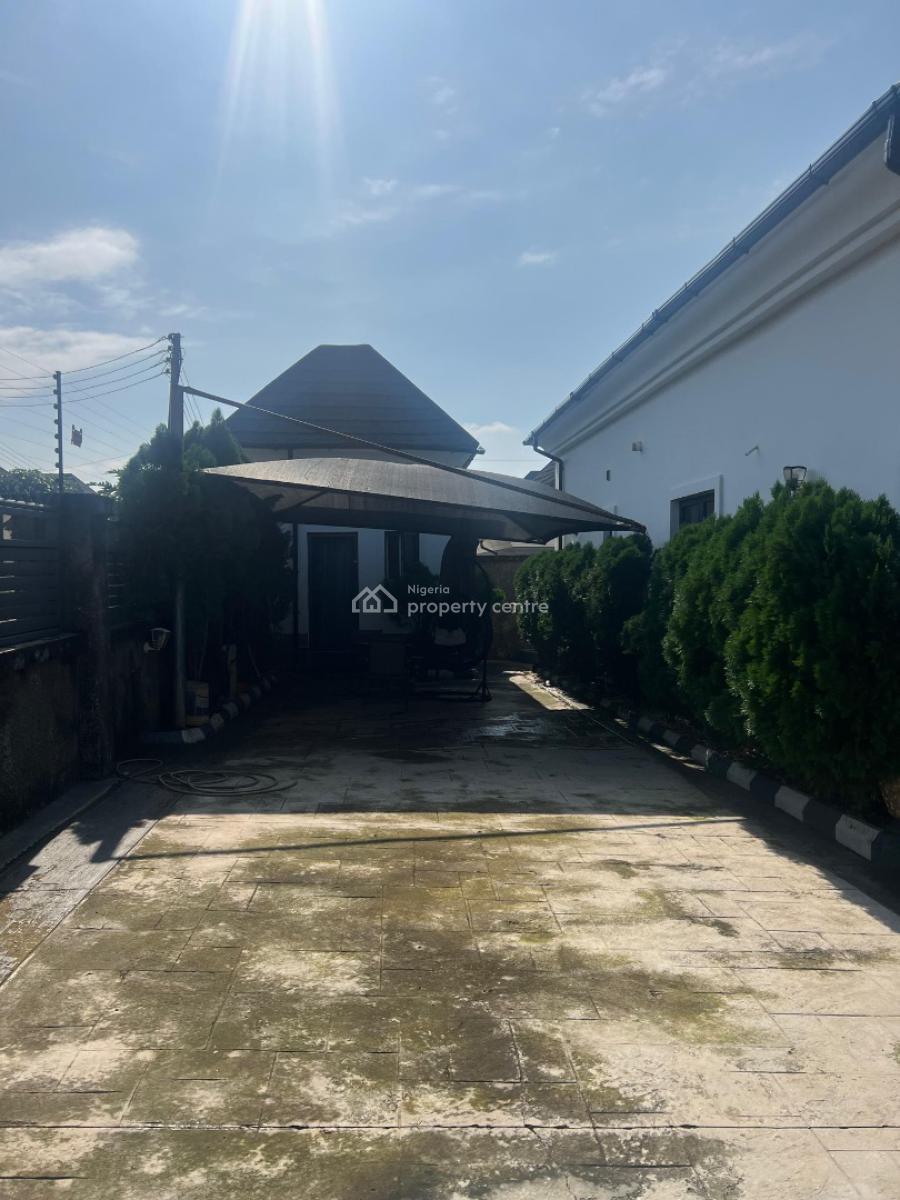 Luxury Finished 4bedroom Fully Detached Bungalow, Efab Queens, Gwarinpa, Abuja, Detached Bungalow for Rent
