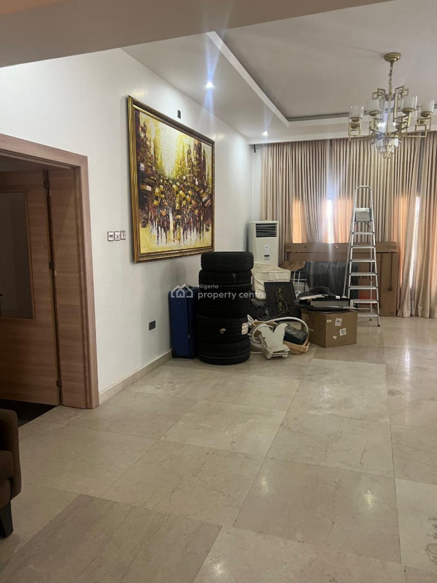 Luxury Finished 4bedroom Fully Detached Bungalow, Efab Queens, Gwarinpa, Abuja, Detached Bungalow for Rent