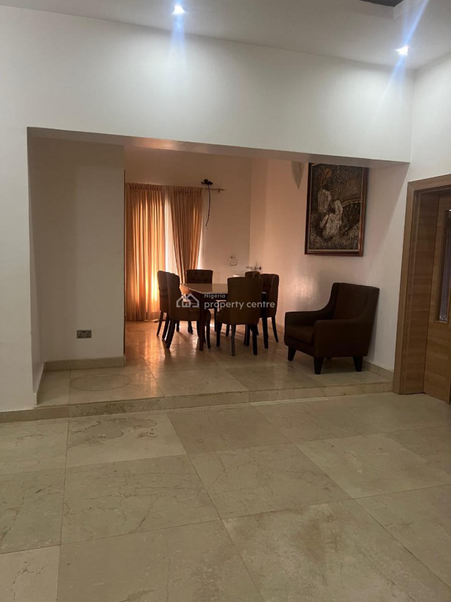 Luxury Finished 4bedroom Fully Detached Bungalow, Efab Queens, Gwarinpa, Abuja, Detached Bungalow for Rent