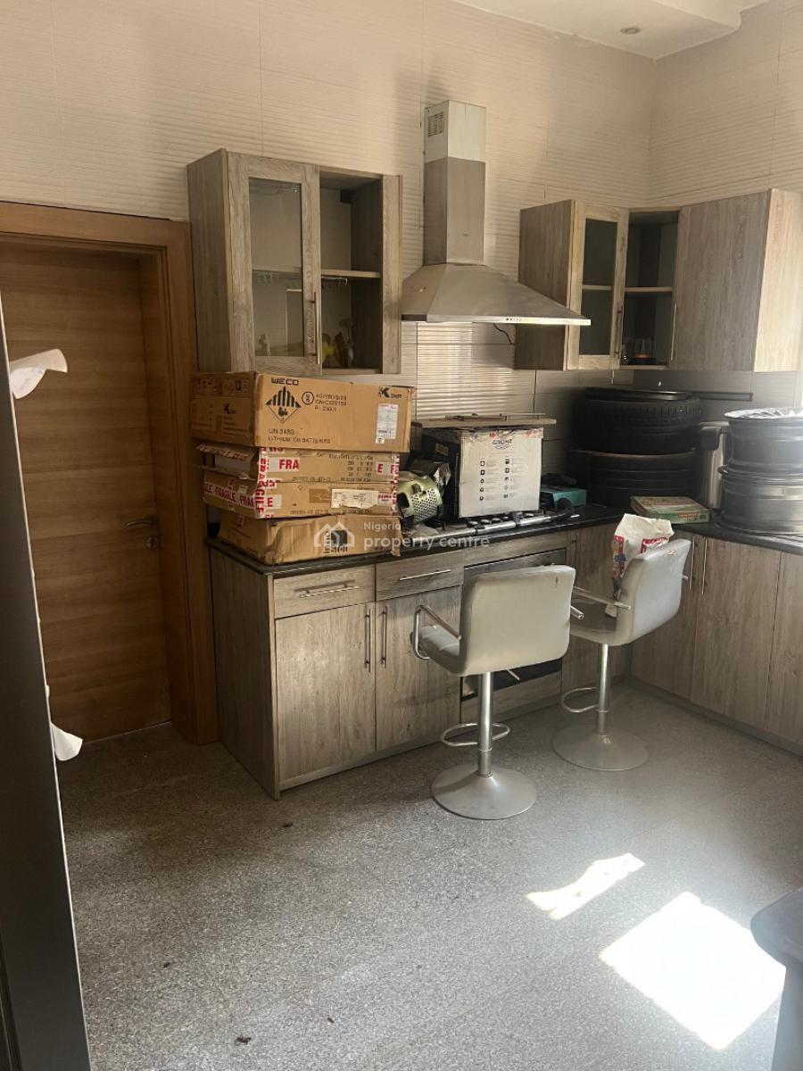 Luxury Finished 4bedroom Fully Detached Bungalow, Efab Queens, Gwarinpa, Abuja, Detached Bungalow for Rent